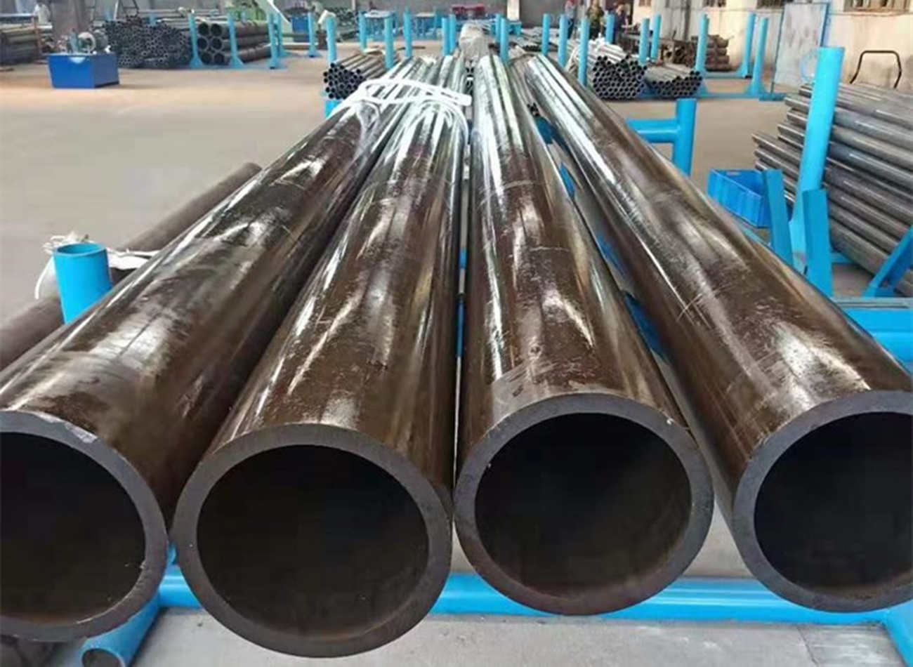 Datong GroupHYDRAULIC CYLINDER TUBE ST52 & ST52.3 Datong Hydraulic