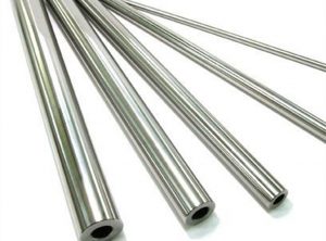 chrome plated tube