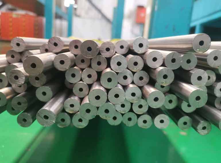 EN 10305-4 Hydraulic Steel Tubes