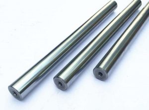 hollow chrome bar