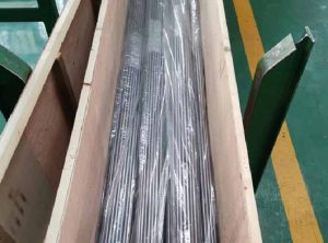 ST52.4 hydraulic steel tube