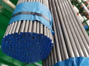 hydraulic steel tube