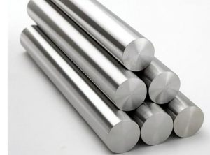 Hard Chrome Plated Bar