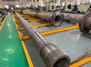 large bore cylinder tube