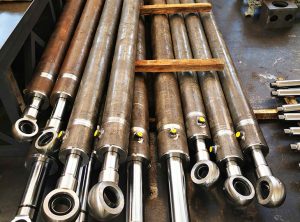 custom hydraulic cylinder