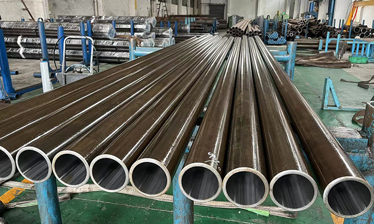 hydraulic honed tube