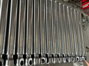 hard chrome bars