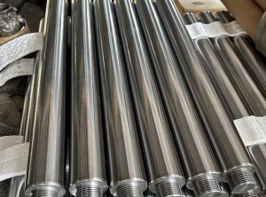 hydraulic cylinder rod