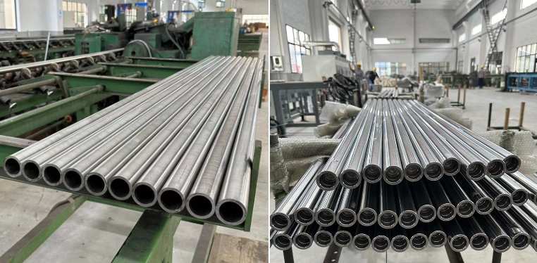 hollow steel bar