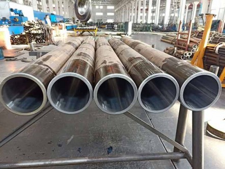 honed cylinder tube