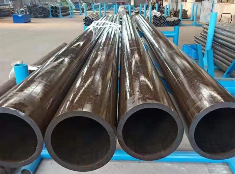 Seamless Cold Drawn Tube