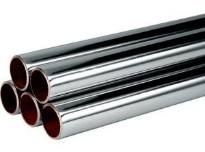 Chrome Plated Tube