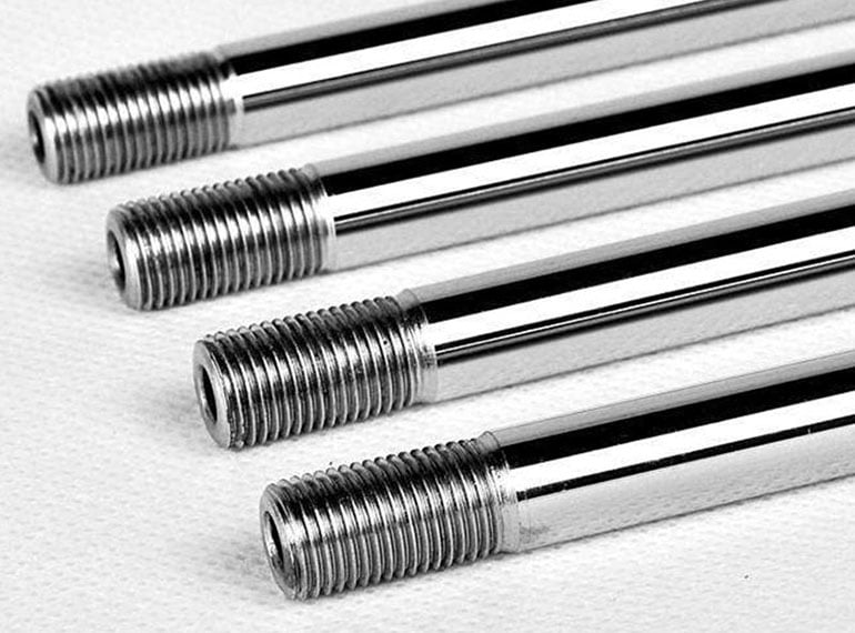 chrome plating bar