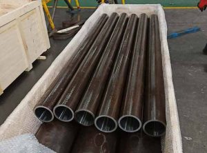 cold drawn seamless steel tube