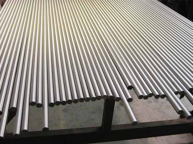 chrome-plated-shaft