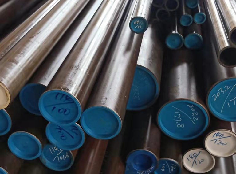 Skived and Roller Burnished Tube