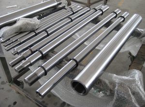 Chrome Plated Bar