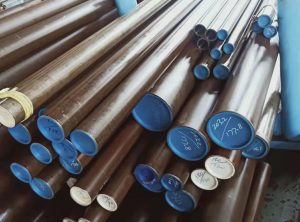 honed steel tube