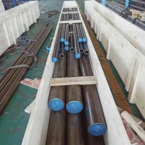 precision hydraulic steel pipe