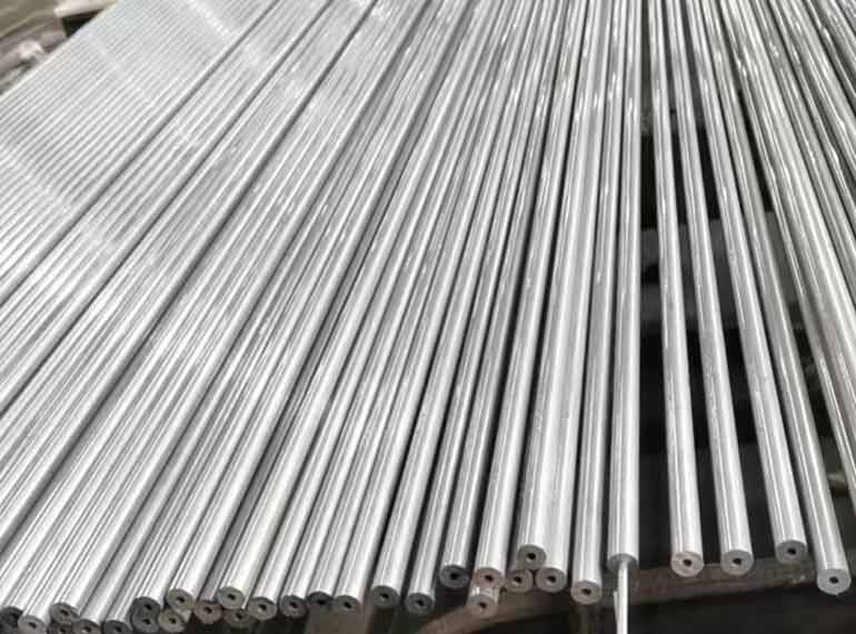 J524 Seamless Hydraulic Tubing