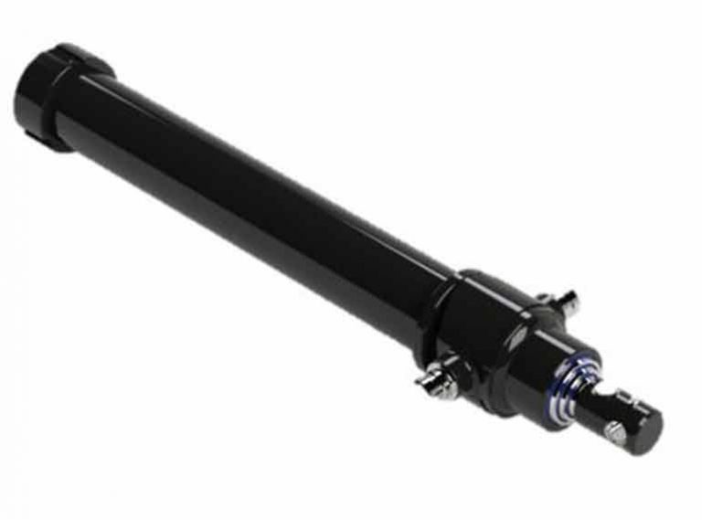 DTHY Telescopic Hydraulic Cylinder