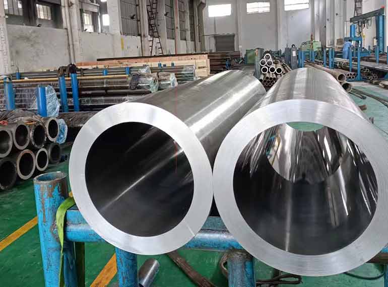 hydraulic honed tubes