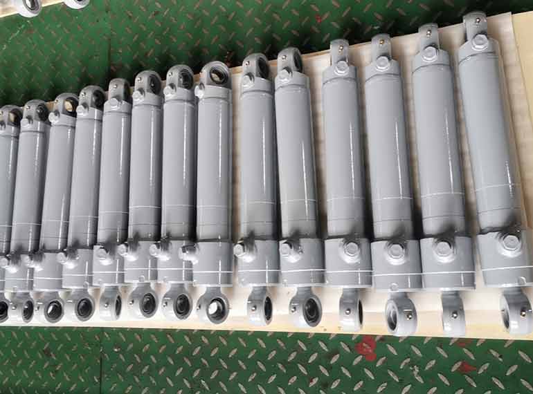 Custom Hydraulic cylinder