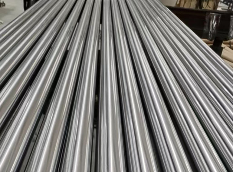 hard chrome plated bar