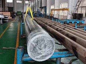 honed cylinder tube