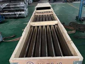 hydraulic honed tubes