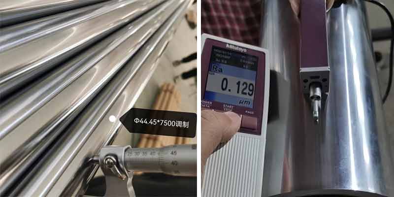 Anbao Chrome Plated Rod