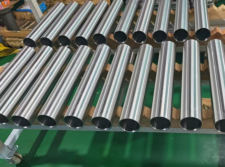 stainless steel honed tube