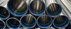 4340 hollow chrome rod