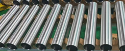 stainless steel honed tube