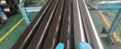 ST52 honed cylinder barrel