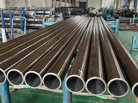 hydraulic honed tube